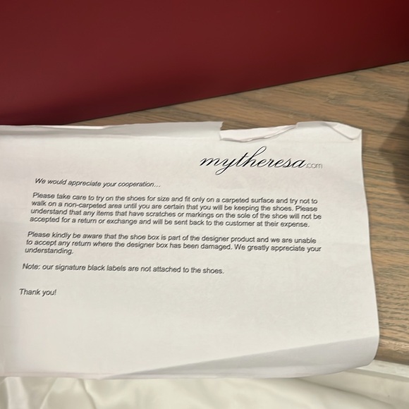 Roger Vivier Gonnette Turtle Bukle - Picture 5 of 5